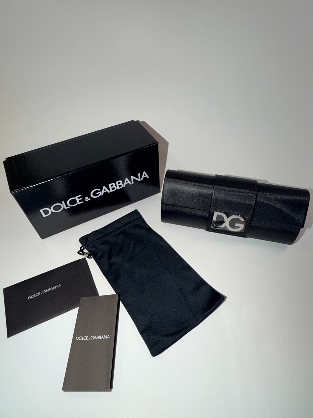 Dolce & Gabbana Sunglasses Case (NWT)